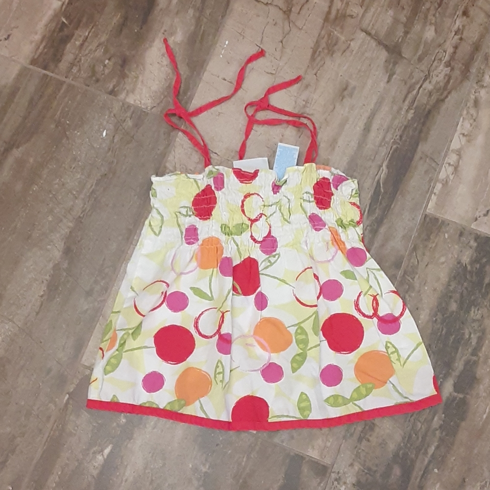 Mini wear size 3 to 6 months sundress